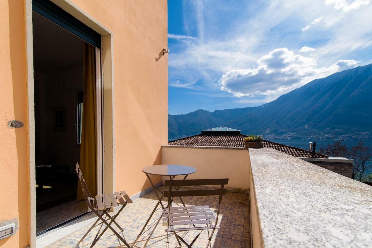 Al Pontile - The House Of Travelers Villa Sala Comacina Exterior photo