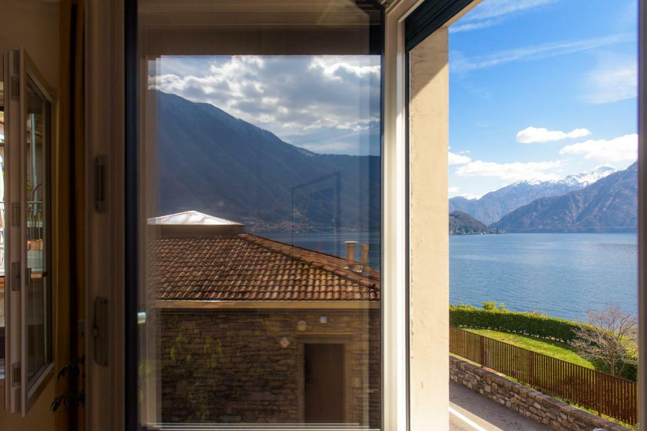 Al Pontile - The House Of Travelers Villa Sala Comacina Exterior photo
