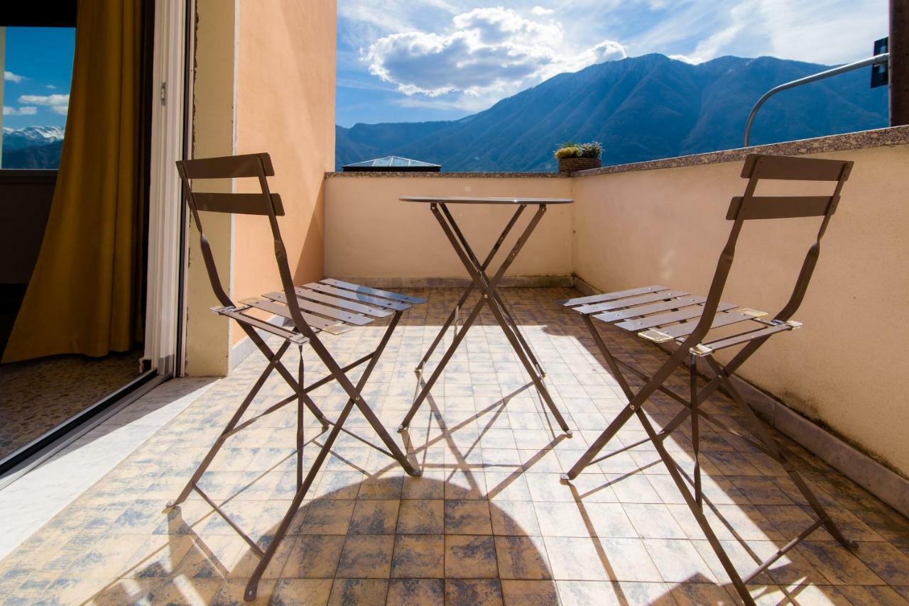 Al Pontile - The House Of Travelers Villa Sala Comacina Exterior photo