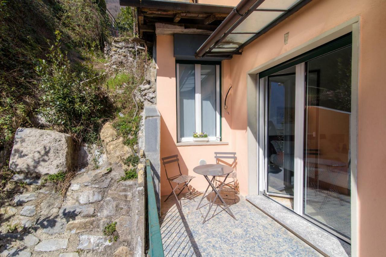 Al Pontile - The House Of Travelers Villa Sala Comacina Exterior photo