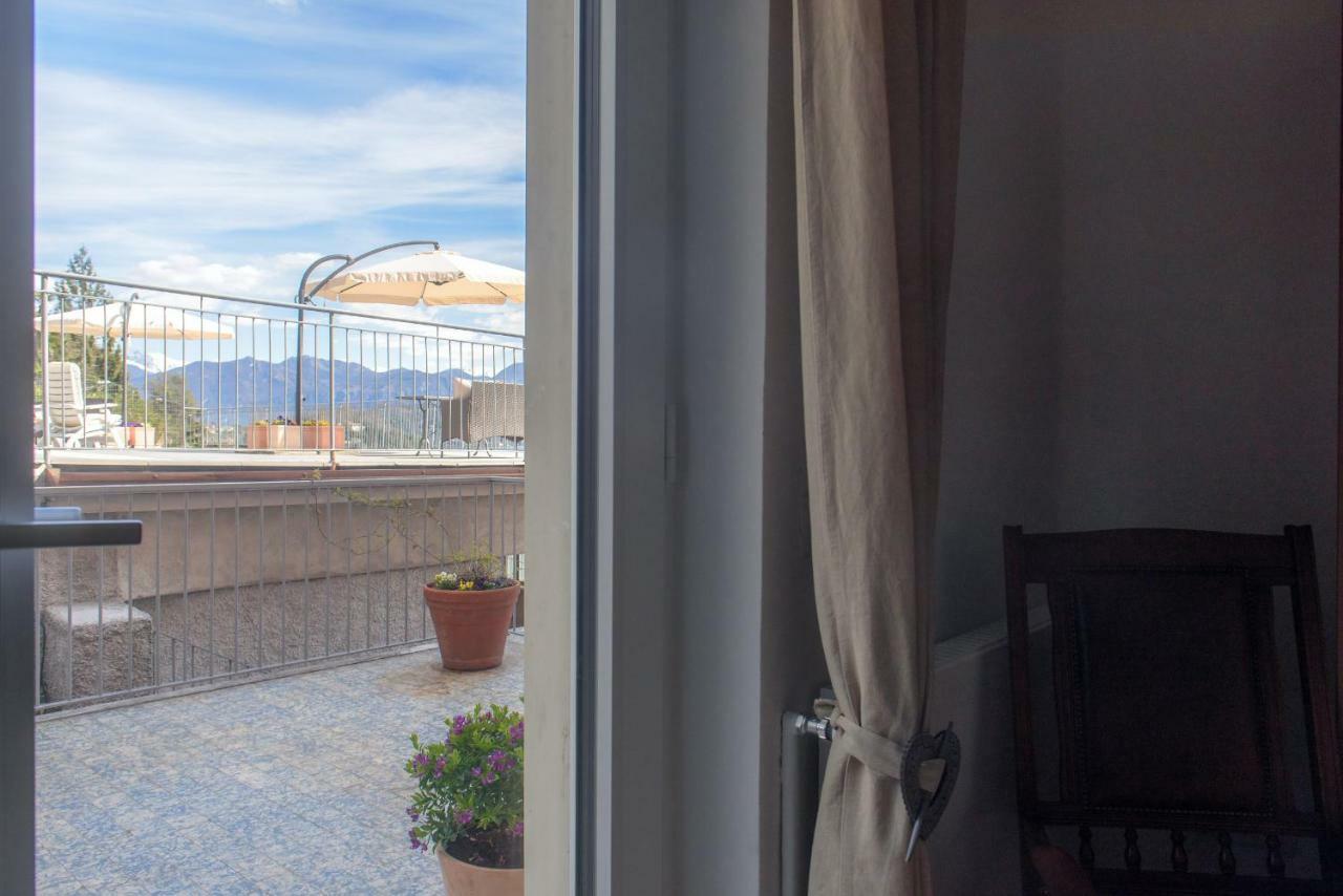 Al Pontile - The House Of Travelers Villa Sala Comacina Exterior photo